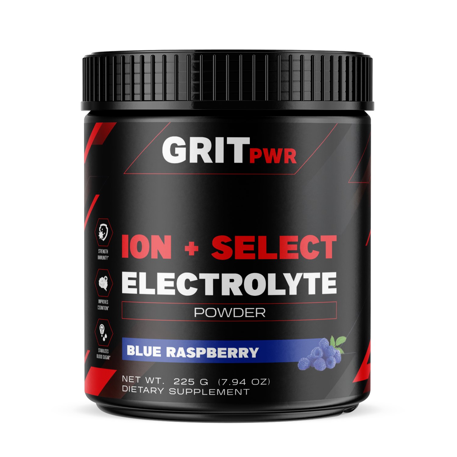 Select Electrolyte Formula – Blue Raspberry
