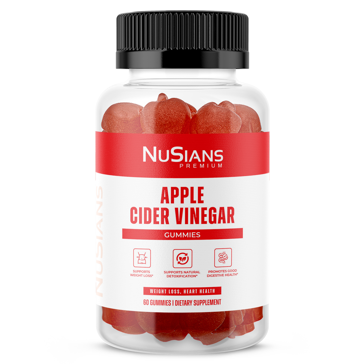 Apple Cider Vinegar Gummies